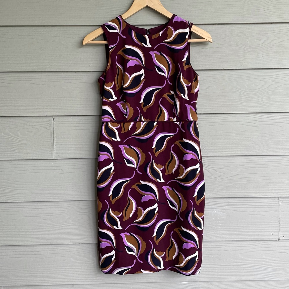 Ann Taylor Petite Sheath Dress
